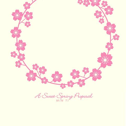 A Sweet Spring Proposal