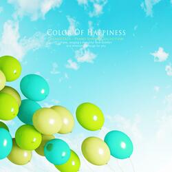 Color Of Happiness