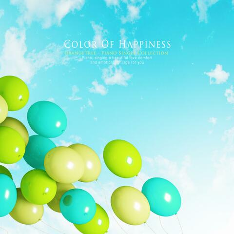 Color Of Happiness