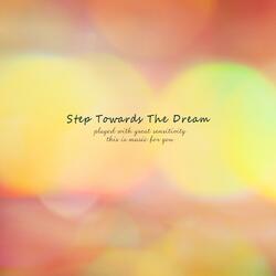 Embraces Big Dreams In A Heart