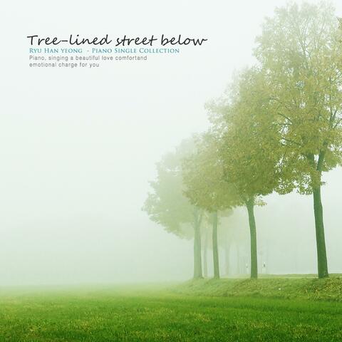 Under the boulevard