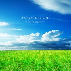 Warm afternoon scenery