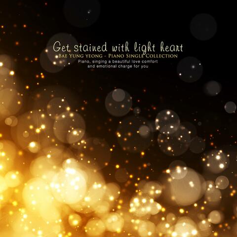 The mind is painted with light.