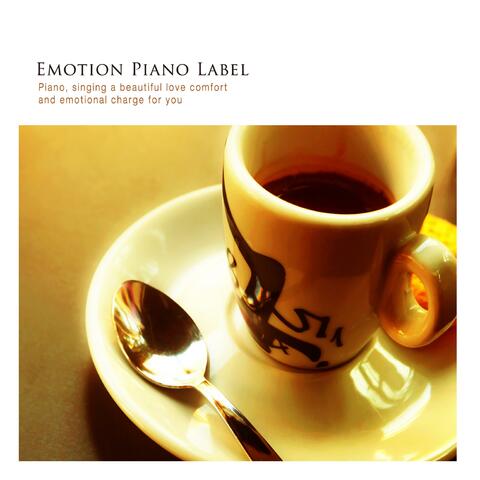 A small cafe in my mind