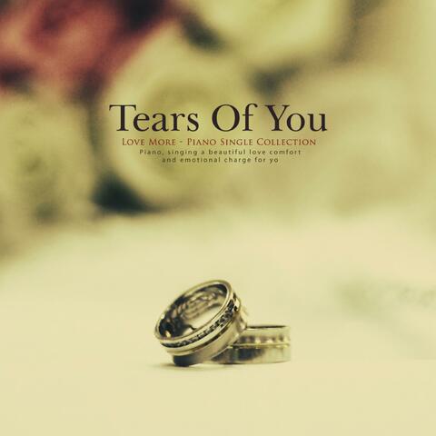 A tear you