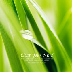 Your clear heart