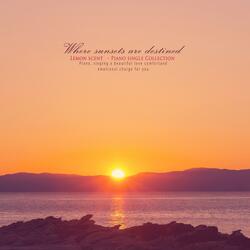 Where the glow faces