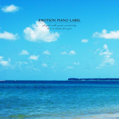 The fragrance of clear blue sea