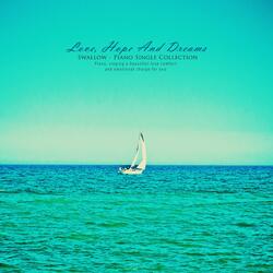 That winter, cross the sea