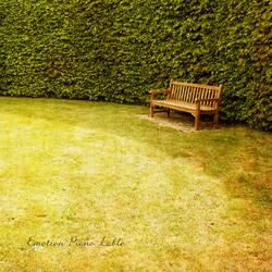 The place where love has left