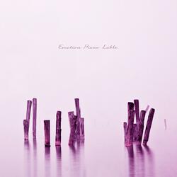 I see the sea far away