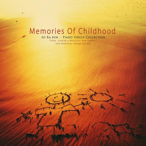 The memory of a young day