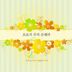 Only grace of the Lord.