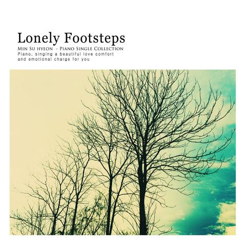 Lonely foot