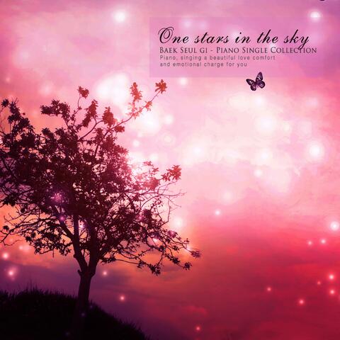 Lonely night star