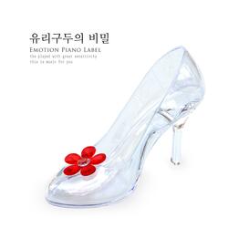 The secret of glass shoe