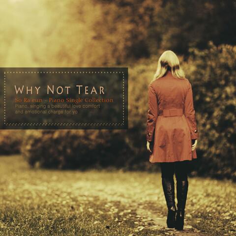 No tears
