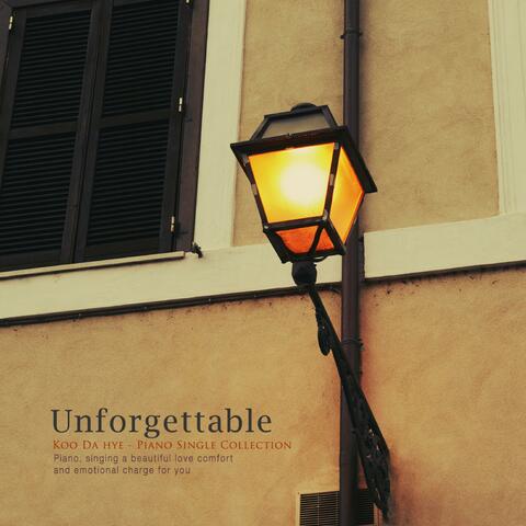 An Unforgettable Person