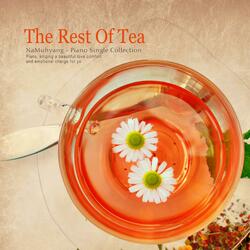 Relax with a cup of tea