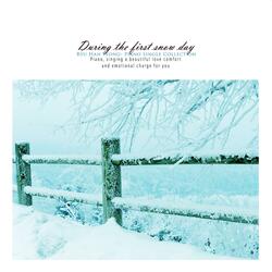 Day when first snow fell