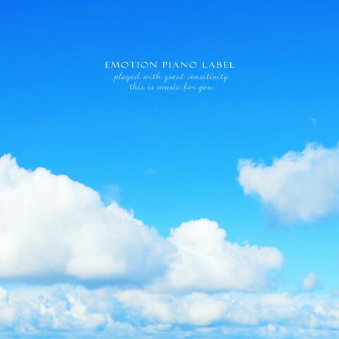 Thanks in the blue sky