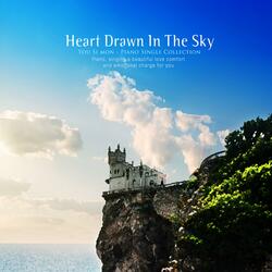 Following the flowing clouds