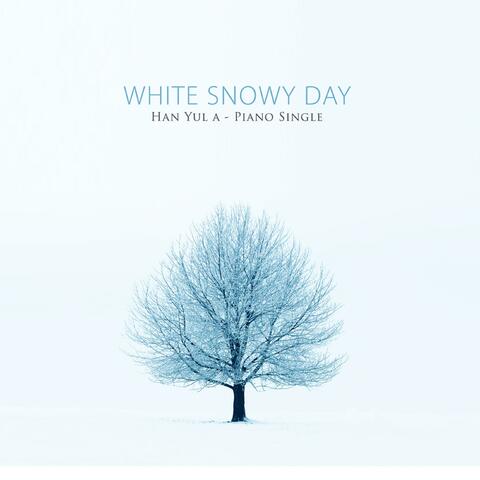 The day when snow fell white