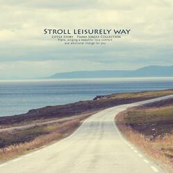 Walking Leisurely