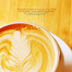 A Cup Of Fragrant Coffee