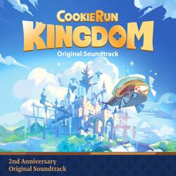 I'm Back, Cotton Cookie!