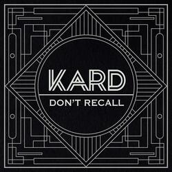 Don't Recall (Hidden ver.)