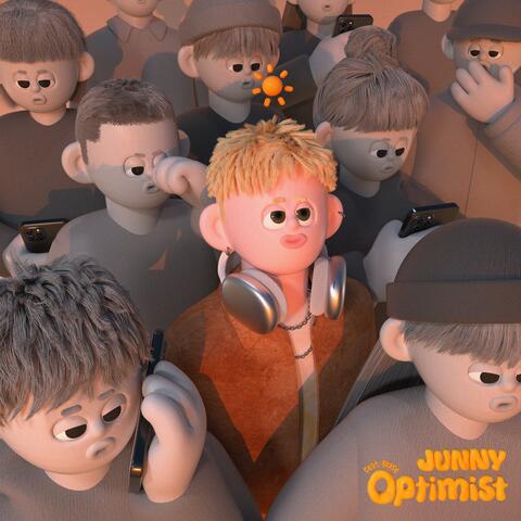 Optimist (Feat. Blase)