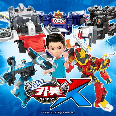 Hello Carbot Season thirteen Opening song