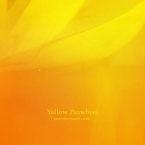 Yellow Pinwheel