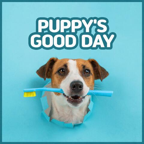Puppy's good day