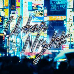 2024 Monthly Yoon April - Urban Night (with kingo hamada)