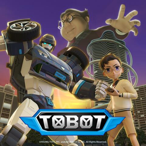 Tobot (Daedos' Heroes) Season2 (Original Soundtrack)