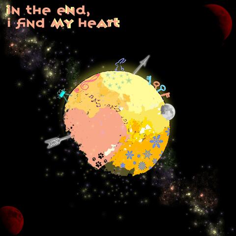 In the eNd, i find MY heART