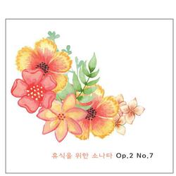 Sonata For Relaxation Op.2 No.7