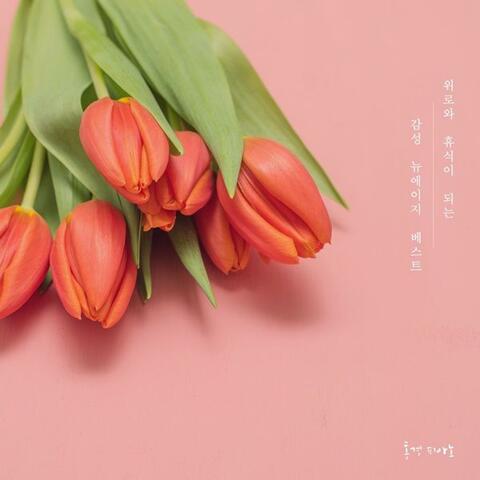 Emotional New Age Best Collection to Comfort and Rest