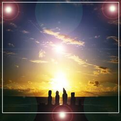 Meditation music that gives stability to mind and body