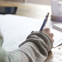 White Noise (Studying)
