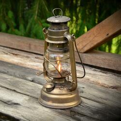 Kerosene Lamp Sound