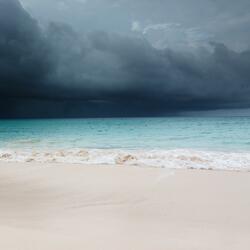 Shallow Rains of the Beach