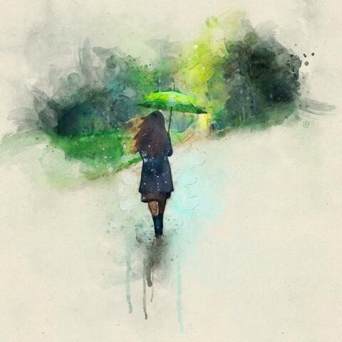 Spring Raindrops : The Therapy Sound of Spring Rain