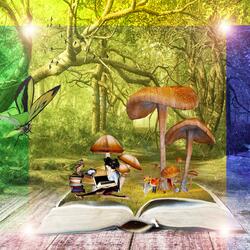 Resting Garden (Lullaby)