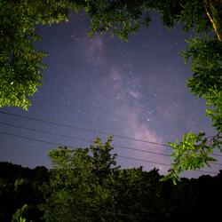 a night of tossing and turning