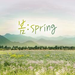 on the way to spring