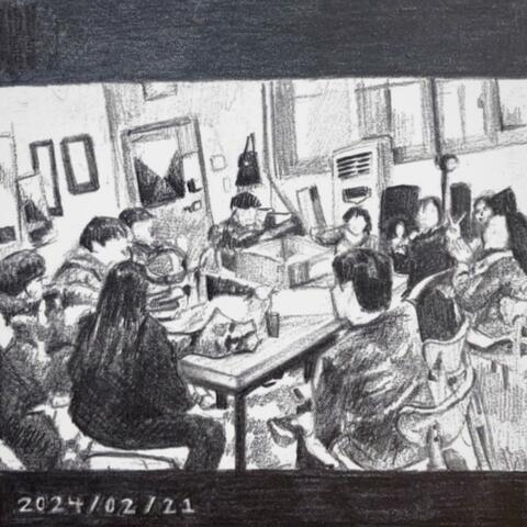 Our church (With Jangseok Young Adult)