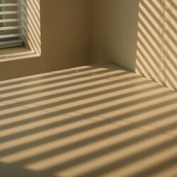 on a leisurely afternoon